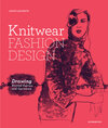 Buchcover Knitwear Fashion Design