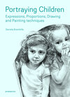 Buchcover Portraying Children