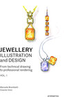 Buchcover Jewellery Illustration And Design – Vol. 1
