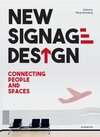 Buchcover New Signage Design