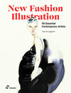 Buchcover New Fashion Illustrators