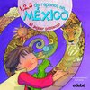 Buchcover México - El jaguar protector