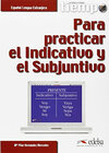 Buchcover Tiempo... / Para practicar el indicativo y el subjuntivo
