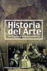 Buchcover Historia del Arte de España e Hispanoamérica