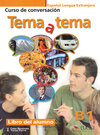 Buchcover Tema a tema - B1