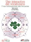 Buchcover Uso interactivo del vocabulario - B2-C2