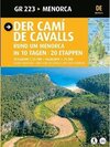 Buchcover Der Camí de Cavalls. Joan Mercadal Argimbau, Juanjo Pons Petrus, Ricard Pla Boada, Sergi Lara i Garcia