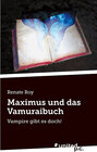 Buchcover Maximus und das Vamuraibuch