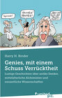 Buchcover Genies, mit einem Schuss Verrücktheit