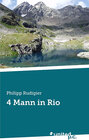 Buchcover 4 Mann in Rio