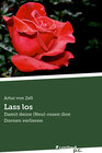 Buchcover Lass los