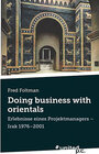 Buchcover Doing business with orientals