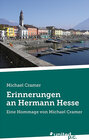 Buchcover Erinnerungen an Hermann Hesse