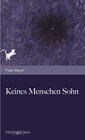 Buchcover Keines Menschen Sohn