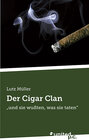 Buchcover Der Cigar Clan
