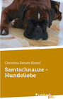 Buchcover Samtschnauze - Hundeliebe