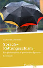 Buchcover Sprach-Rettungsschirm