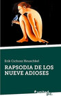 Buchcover Rapsodia De Los Nueve Adioses