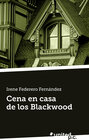 Buchcover Cena en casa de los Blackwood