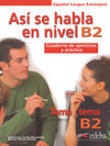 Buchcover Tema a tema - B2