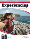 Buchcover Experiencias Internacional - Curso de Español Lengua Extranjera - A1