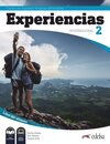Buchcover Experiencias Internacional - Curso de Español Lengua Extranjera - A2