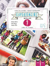 Buchcover Experiencias - Curso de Español Lengua Extranjera - B1