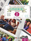 Buchcover Experiencias - Curso de Español Lengua Extranjera - B1