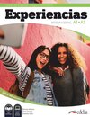 Buchcover Experiencias Internacional - Curso de Español Lengua Extranjera - A1+A2