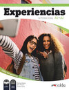 Buchcover Experiencias Internacional - Curso de Español Lengua Extranjera - A1+A2