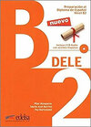 Buchcover DELE / B2 - Übungsbuch mit Audio-CDs