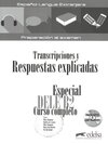 Buchcover Especial Dele Curso completo - Aktuelle Ausgabe - B2