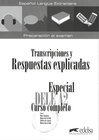Buchcover Especial Dele Curso completo - Aktuelle Ausgabe - A2