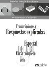 Buchcover Especial Dele Curso completo - Aktuelle Ausgabe - B1