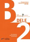 Buchcover DELE - Preparación al Diploma de Español - Aktuelle Ausgabe - B2