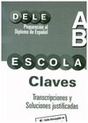 Buchcover DELE escolar - Preparación al Diploma de Español - A2/B1