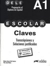 Buchcover DELE escolar - Preparación al Diploma de Español - A1
