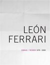 Buchcover León Ferrari