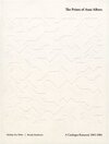 Buchcover The Prints of Anni Albers