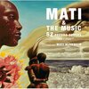 Buchcover Mati & The Music. 52 Record Covers 1955/2005