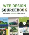 Buchcover WEB DESIGN SOURCEBOOK