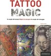 Buchcover Tattoo Magic