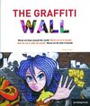 Buchcover THE GRAFFITI WALL
