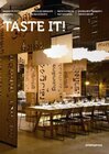 Buchcover TASTE IT