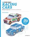 Buchcover RACING CARS
