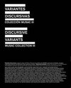 Buchcover Discursive Variants / Variantes dicursivas (eng/spa)