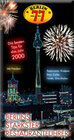 Buchcover Berlin von 7 bis 7 1999