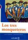 Buchcover Los tres mosqueteros