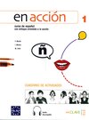 Buchcover En Acción A1 - Cuaderno de actividades 1 (A1/A2)