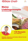 Buchcover Meine Lieblingsrezepte zum Schlankessen